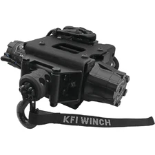 KFI Plug-N-Play Synthetic Rope Winch 3500 lb – #ASP35