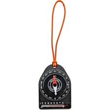 Brunton Tag-Along Chill Compass - Fahrenheit
