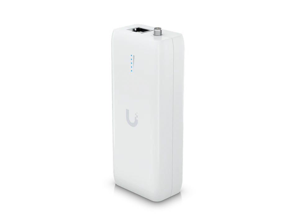 Ubiquiti Networks Device Bridge, Plug-and-play, wireless bridging PoE adapter - Image 2 of 4