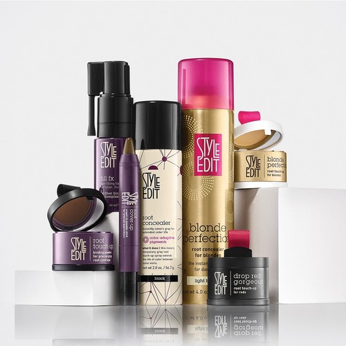Style Edit Root Concealer Spray Dark Brown
