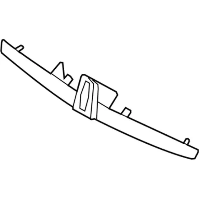 Panel de apliques genuino Ford AA5Z-13508-BA Foto 3 de 3