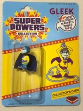 GLEEK Super Power by ITW  Mint on Card