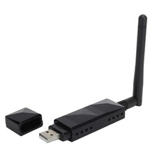 Wireless NetCard AR9271 USB WiFi Adaptor Detachable 2DBI Antenna Adapter