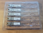 (5) 3HE12115AB Transceiver 1000 Base-T Copper SFP-GIGE  RJ-45 - Nokia -  ATOP