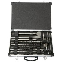 Makita Bohrer MeißEl Set Sds Plus 17-Tlg. Im Transportkoffer D-42444