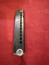German Luger 9 mm P-08 WWII Pistol Magazine Serial Numbered