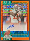 2025 Topps Chrome Jalen Royals Superfractor (RAW)