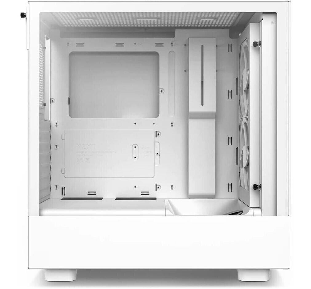 Серия NZXT H5 Elite - Средняя башня - E-ATX - Seitenteil mit Fenster 25390₽