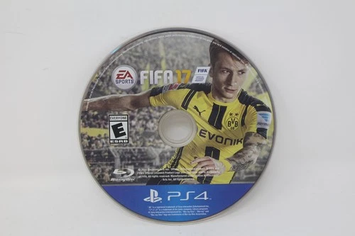 FIFA 17 Sony Playstation 4 PS4 Disc Only