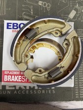 EBC - 327 - Standard Brake Shoes