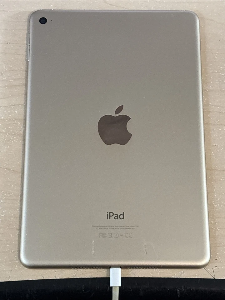 Apple iPad Mini 4 16GB A1538 Pink (Read Description) - Image 3 of 3