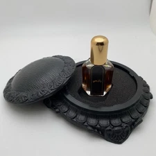 Razji 6mL Oil Perfume Bottle and Case by Junaid Quality Fol Jasmine Rose Attar