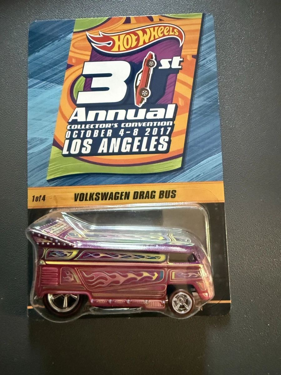 Hot Wheels Volkswagen Diecast Buses for sale | eBay