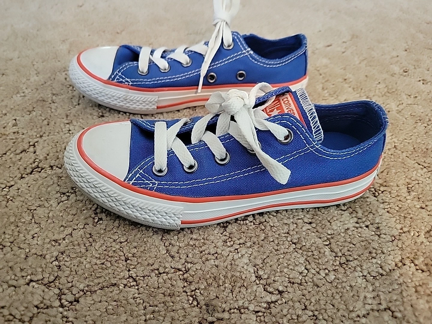 Scarpe bambino Converse All Star nuove taglia 13 NUOVE
