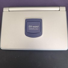 Casio EX-word XD-LP4700 Electronic Dictionary Japanese Learning Device