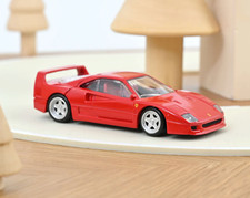 Boîte Vide NOREV 1/43 N°186 – Pour Ferrari 246 GTS Série D, Collection