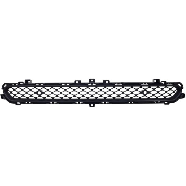 Diederichs 2680144 KüHlergitter, Frontgrill Vorne FüR Jeep Compass (Mp, M6, Mv,-image