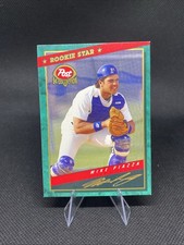 1994 Post Collection - Mike Piazza #1 of 30 - Los Angeles Dodgers