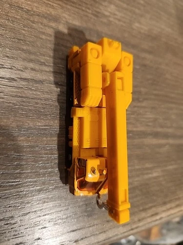 CRANE BRAIN GOBOTS (1L-109059) Bandai Vintage 1983