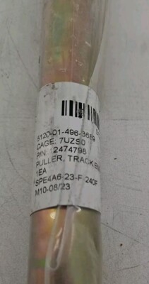 End Co Track Puller - 12474798 - NSN 5120-01-496-3689 | eBay