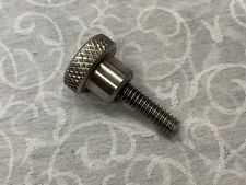 GIBRALTAR WSS-013 3/4” Stainless Steel Control Knob 1/4”-20 X 3/4”