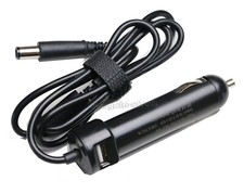 AUTO USB Car Charger Adapter For Dell Latitude 3450 3540 3550 Power Supply 7.4mm