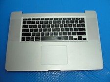 MacBook Pro A1297 17" 2009 MC226LL/A Top Case Palmrest NO Battery 661-5041