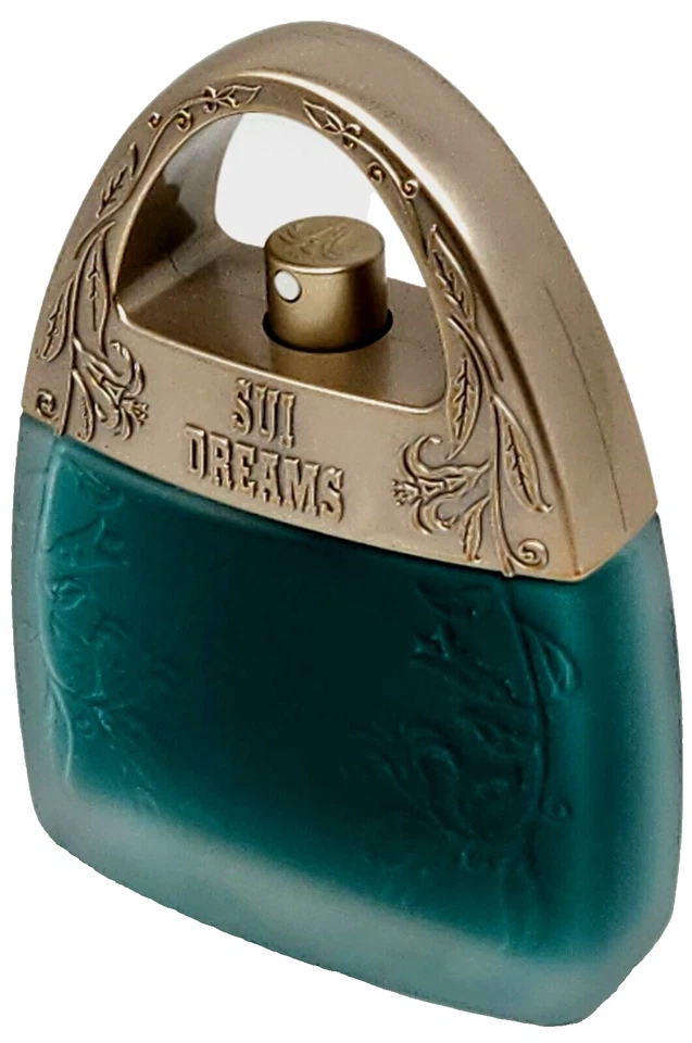 Туалетная вода для женщин Sui Dreams от Anna Sui спрей 2,5 жидких унции - Изображение 3 из 4