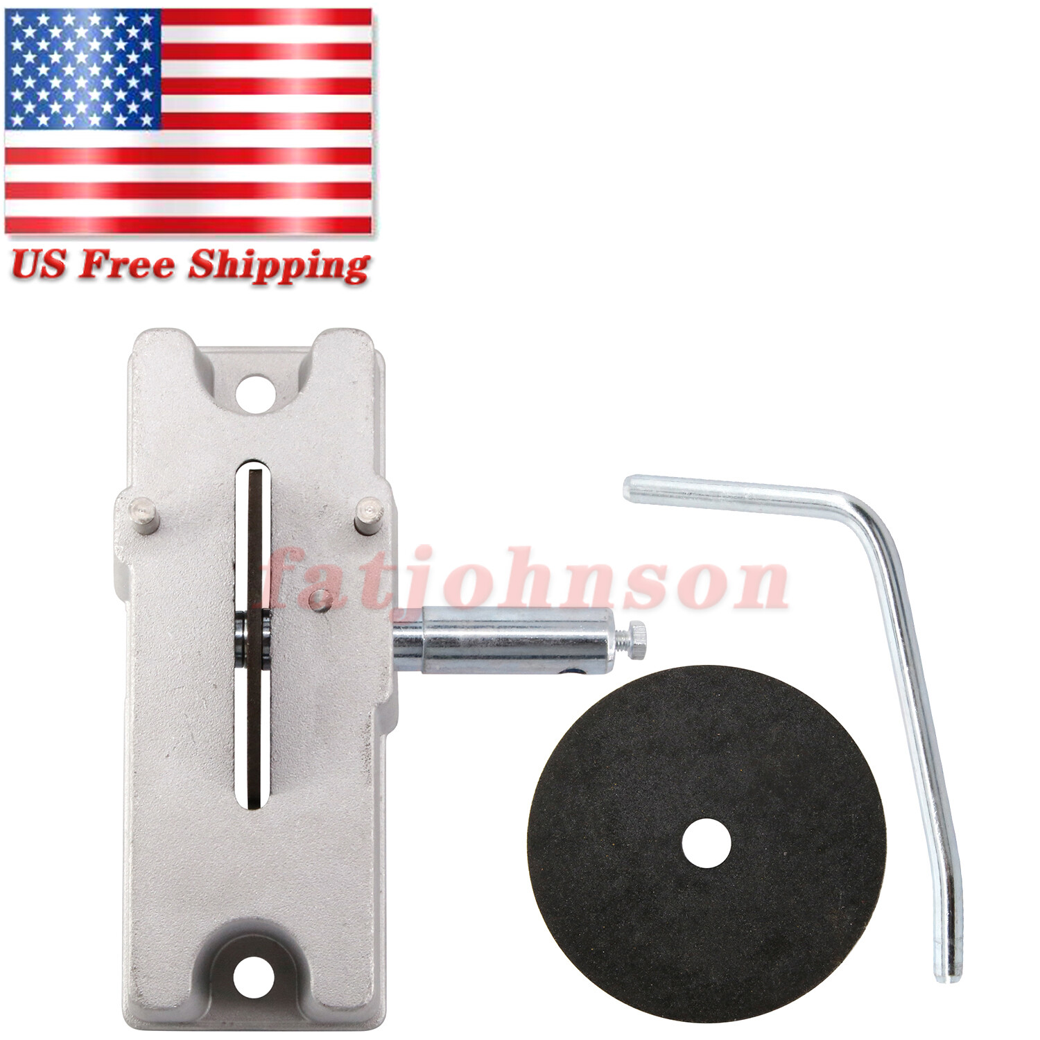 Performance Engine Piston Ring Filer Grinder for Raw Aluminum 66785