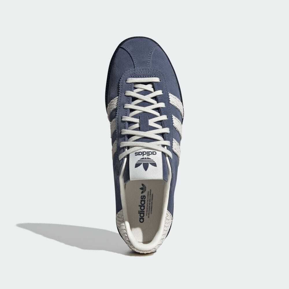 ADIDAS★(W) Bermuda Night Indigo Preloved Ink★送料・関税込 IF6558 adidas Originals Bermuda Night Indigo Preloved Ink