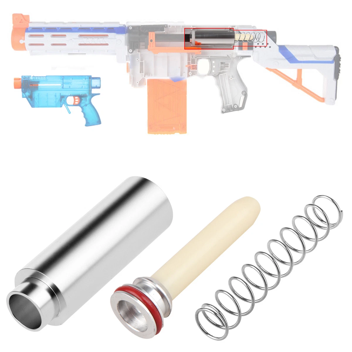 Nerf 2024 retaliator mod