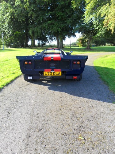1995 Lola T70 By GTD 5.7 Chevrolet - Picture 9 of 12