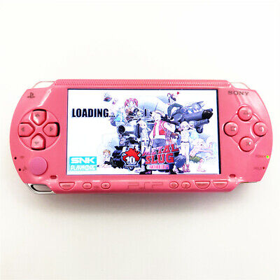 PSP 1000 Combo Pack / Playstation Portable 1000 Multiple Colors Available  With Accessories -  Denmark