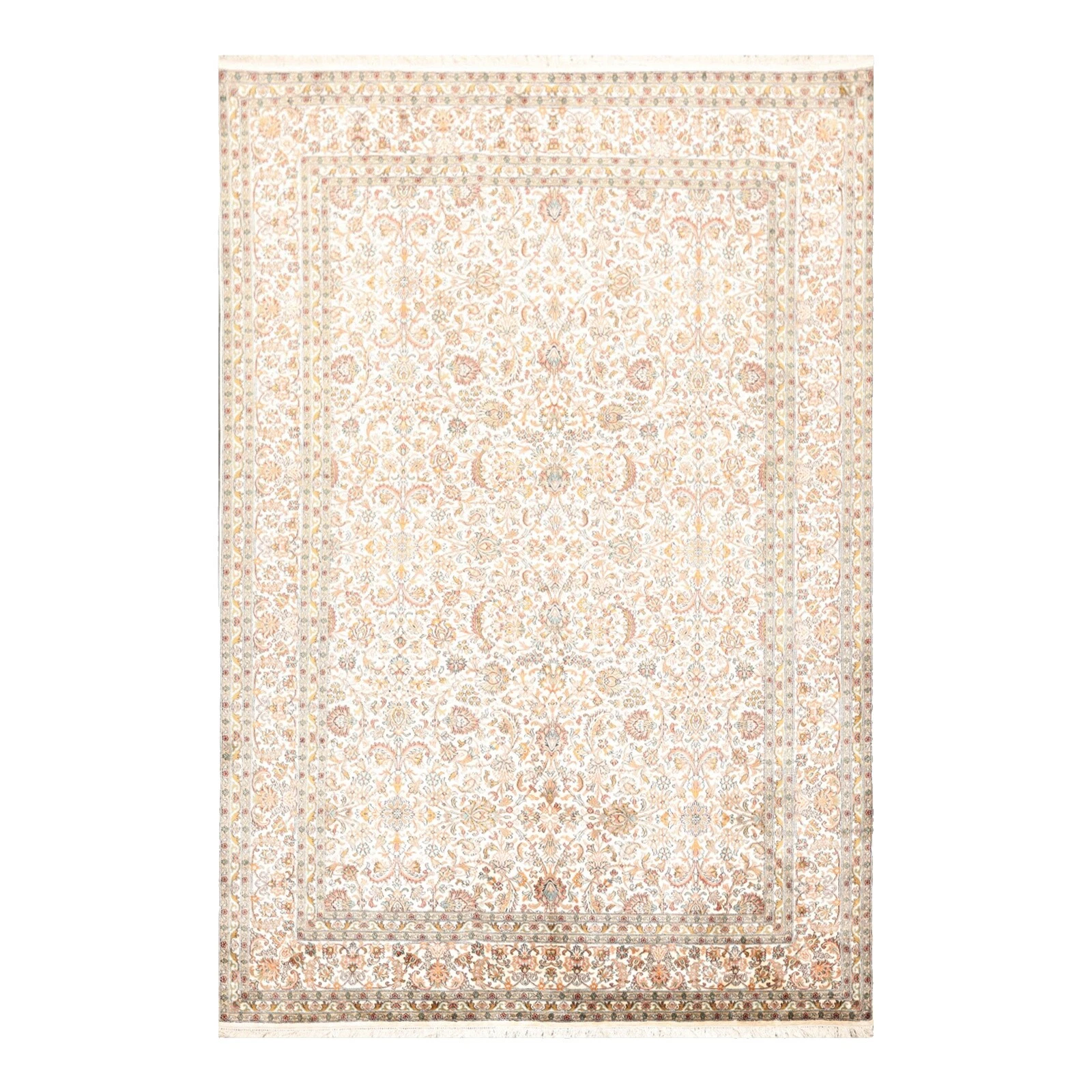 Alfombras y Tapetes Blanco Habitación