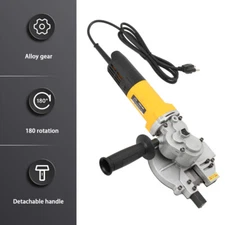 Electric Rebar Cutting Saw Handheld Steel Bar Rebar Cutting Machine fits 4-40mm