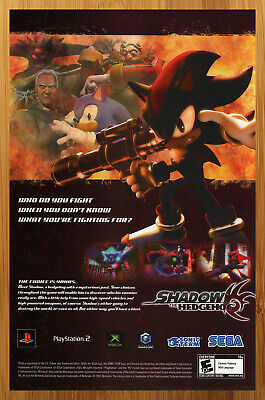 Shadow the Hedgehog (Video Game 2005) - IMDb