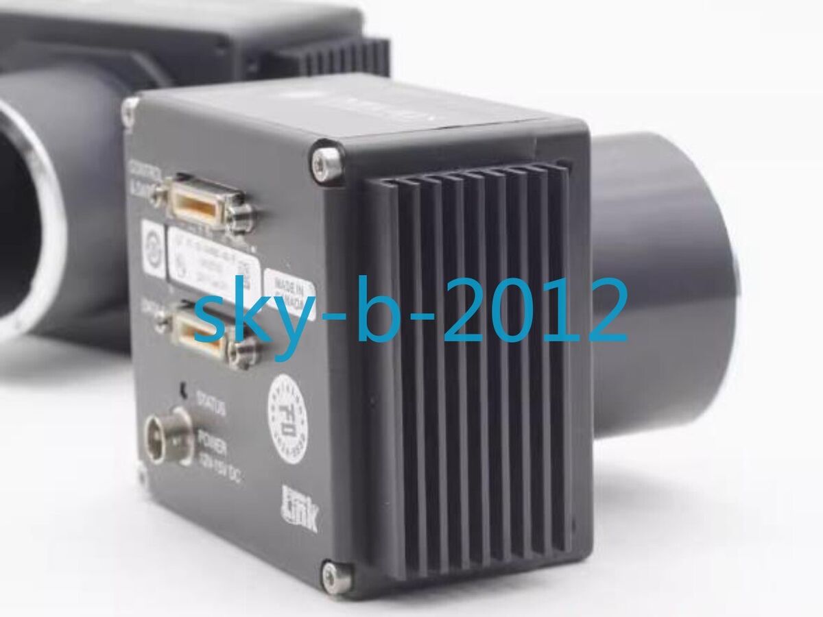 1 PCS DALSA PC-30-04K80 4K color linear scanning camera F 1 PCS DALSA PC-30-04K80 4K color linear scanning camera F
