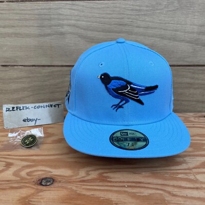 NWT NEW ERA Baltimore Orioles Hat Club Iceberg royal uv 