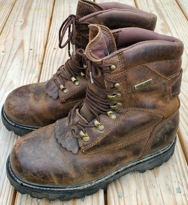 redhead gore tex boots