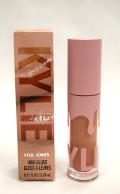 KYLIE COSMETICS High Gloss 715 Partner In Crime Kylie Jenner Lip Gloss BNIB