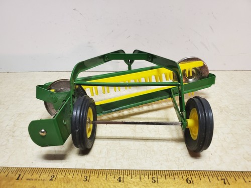 Toy Ertl John Deere 1/16 scale Hay Rake # 4 - 第 4/6 張圖片