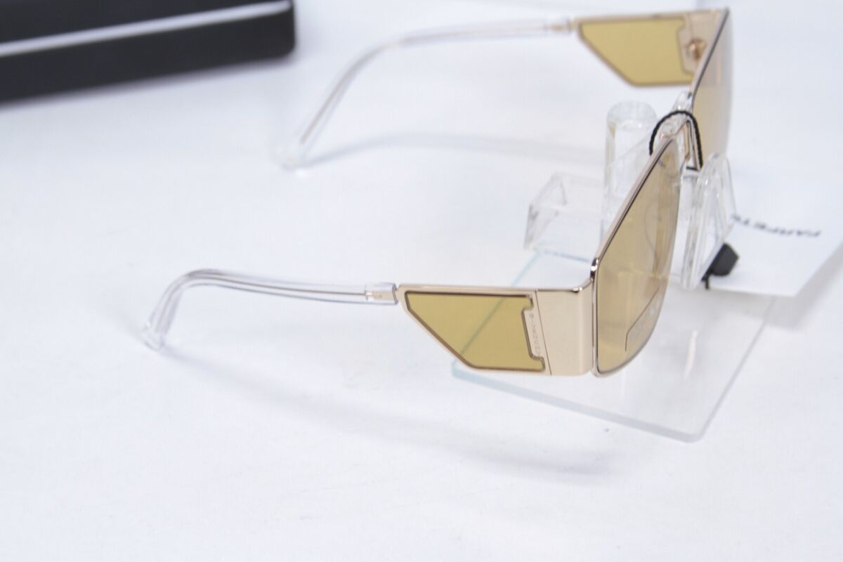 Givenchy Sunglasses Gold Yellow Clear GV7166/S DYG 7O 59/15 Givenchy Sunglasses Gold Yellow Clear GV7166/S DYG 7O 59/15