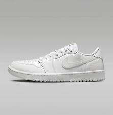 Jordan 1 Low Golf Triple White 2022 for Sale | Authenticity Jordan 1 Low Golf Triple White 2022 for Sale | Authenticity