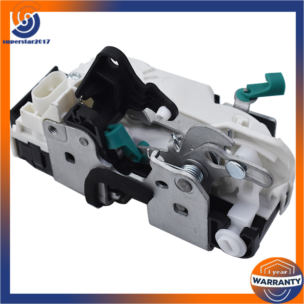 For Jeep Wrangler JK 0718 Lock Rear Left Driver Door Lock Actuator