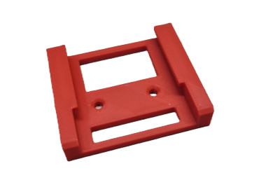 1x Akkuhalter, Wandhalter für Einhell X- Change Akkus 18 V Akku Holder  Wand