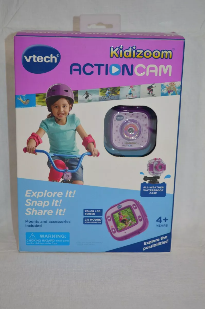 Vtech kidizoom hotsell waterproof