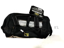 CLC Work Gear #1533 12" Tote Bag With Top Plastic Tray and 21 Pockets NEW Z2