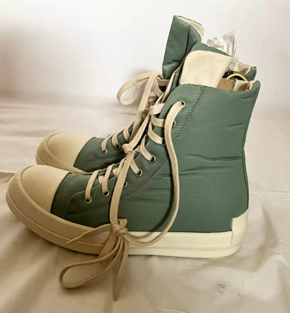 Rick owens store drkshdw high