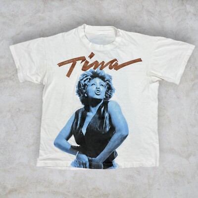 激レア】00s Tina Turner tシャツ XL 90s Tina Turner ティナターナー