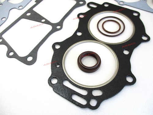 Kit de junta de cabezal de alimentación 392615 18-4307 para OMC Johnson Evinrude 20/25/30/35 HP - Imagen 7 de 9